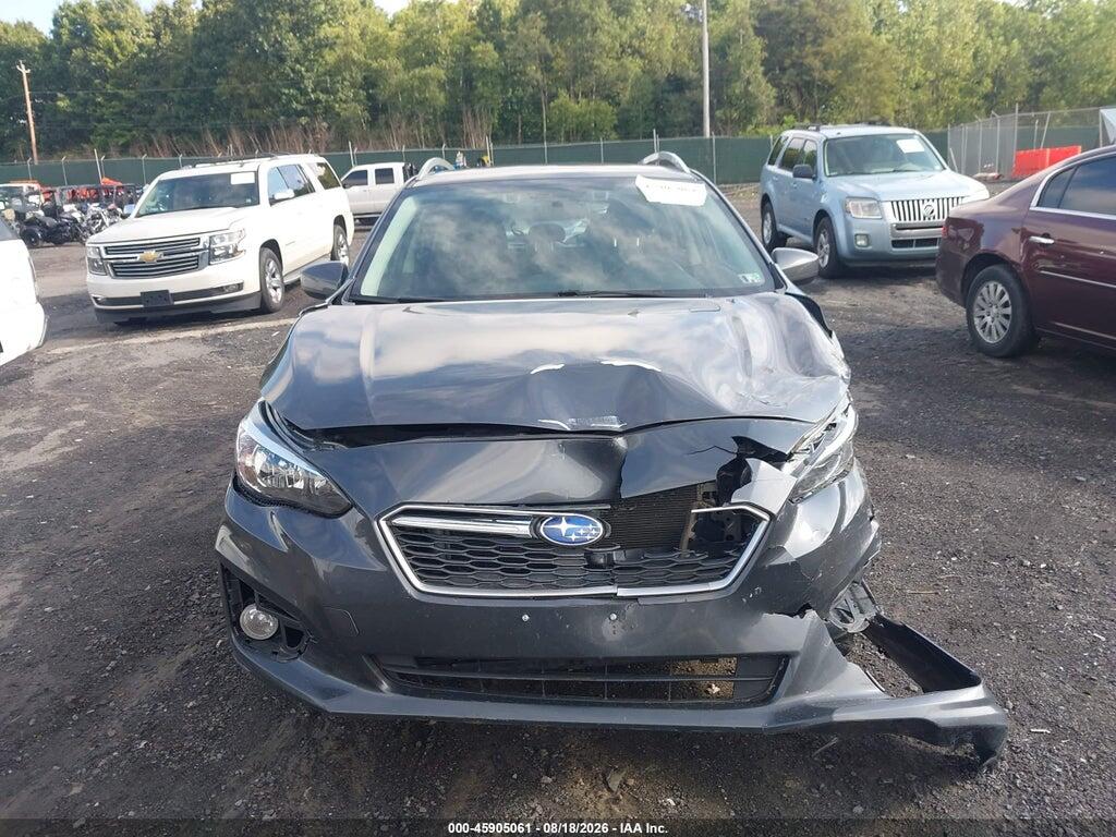 4S3GTAD68K3735269 2019 SUBARU IMPREZA photo no. 12