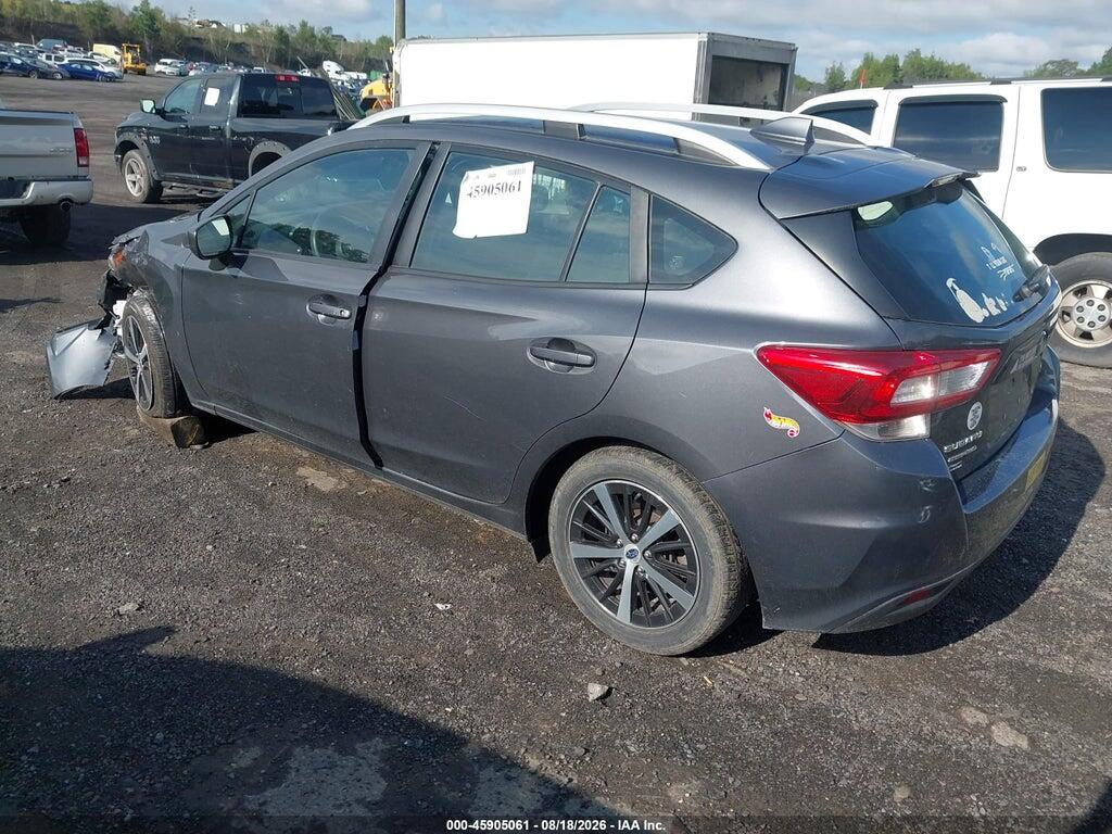 4S3GTAD68K3735269 2019 SUBARU IMPREZA photo no. 3