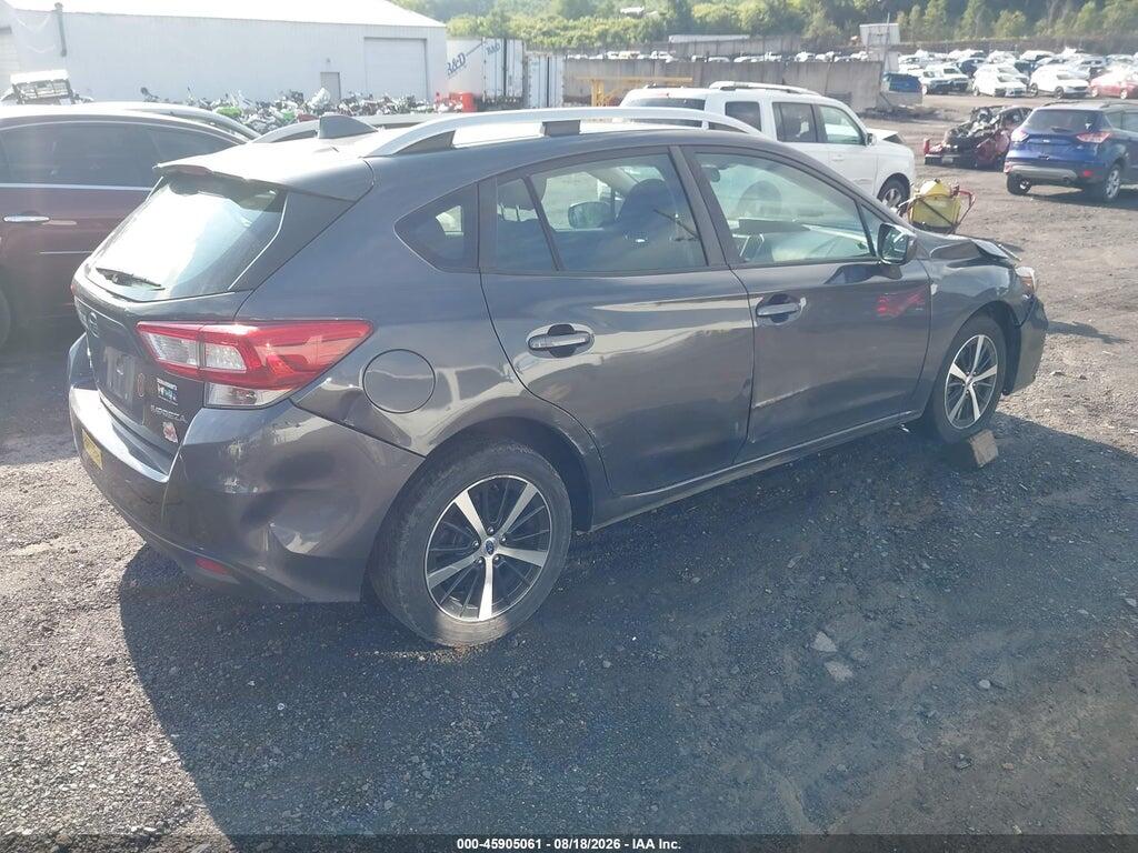 4S3GTAD68K3735269 2019 SUBARU IMPREZA photo no. 4
