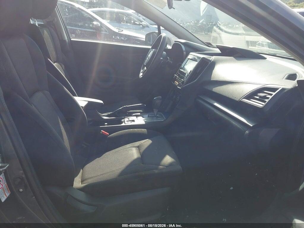 4S3GTAD68K3735269 2019 SUBARU IMPREZA photo no. 5