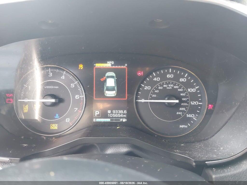 4S3GTAD68K3735269 2019 SUBARU IMPREZA photo no. 7