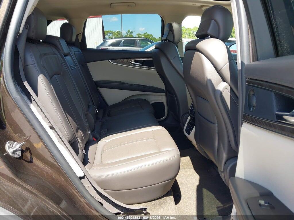 2LMPJ6LP6KBL13403 2019 LINCOLN NAUTILUS photo no. 8