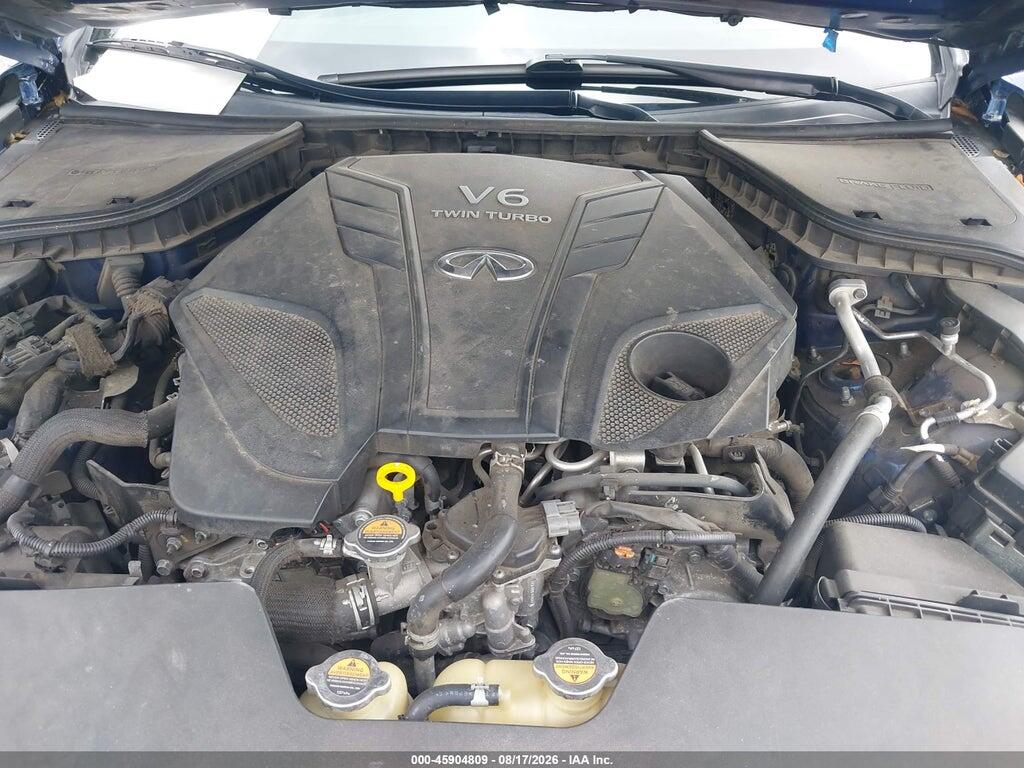 JN1EV7AR1KM591175 2019 INFINITI Q50 photo no. 10