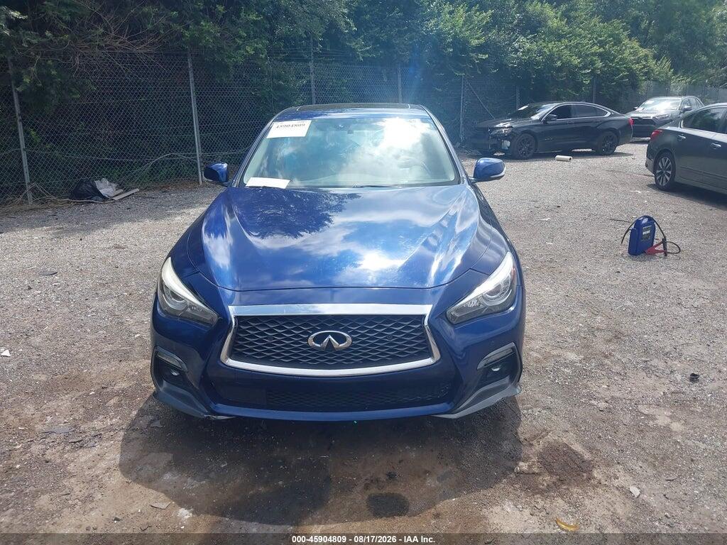 JN1EV7AR1KM591175 2019 INFINITI Q50 photo no. 12