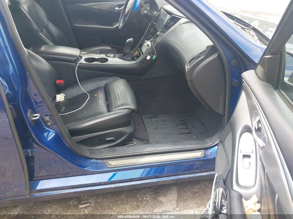 JN1EV7AR1KM591175 2019 INFINITI Q50 photo no. 5
