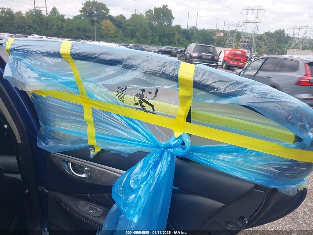 JN1EV7AR1KM591175 2019 INFINITI Q50 photo no. 6