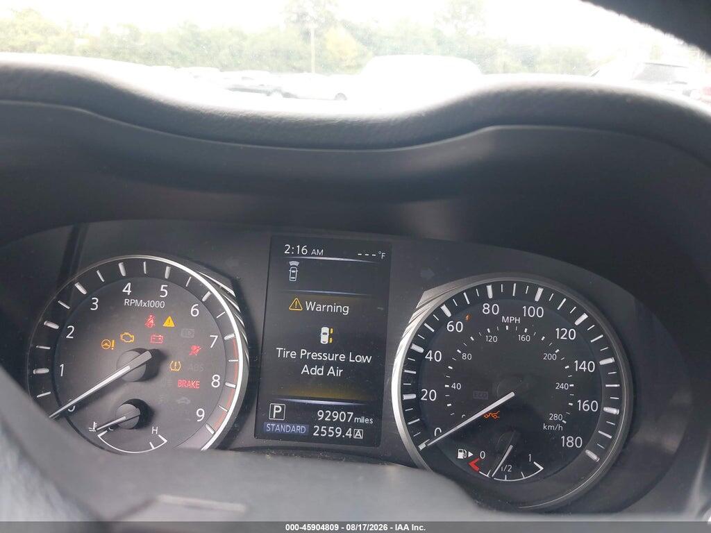 JN1EV7AR1KM591175 2019 INFINITI Q50 photo no. 7
