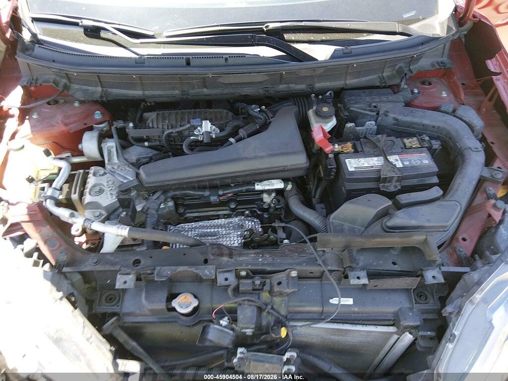 5N1AT2MV4KC764041 2019 NISSAN ROGUE photo no. 10