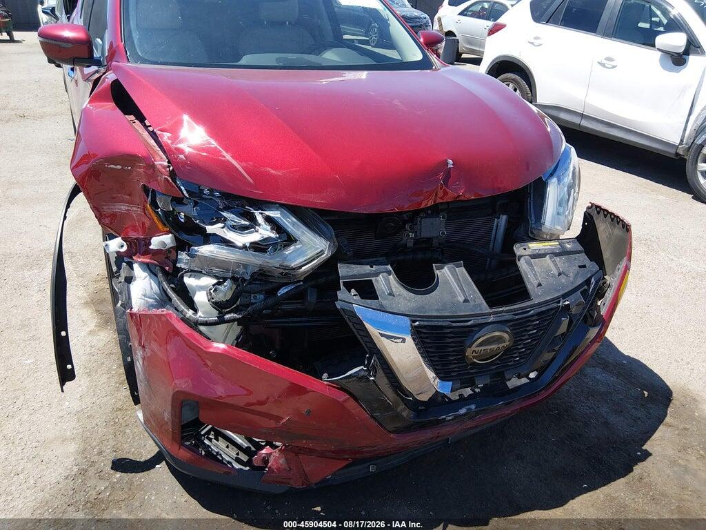 5N1AT2MV4KC764041 2019 NISSAN ROGUE photo no. 12