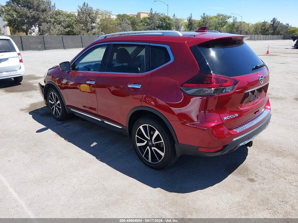 5N1AT2MV4KC764041 2019 NISSAN ROGUE photo no. 3