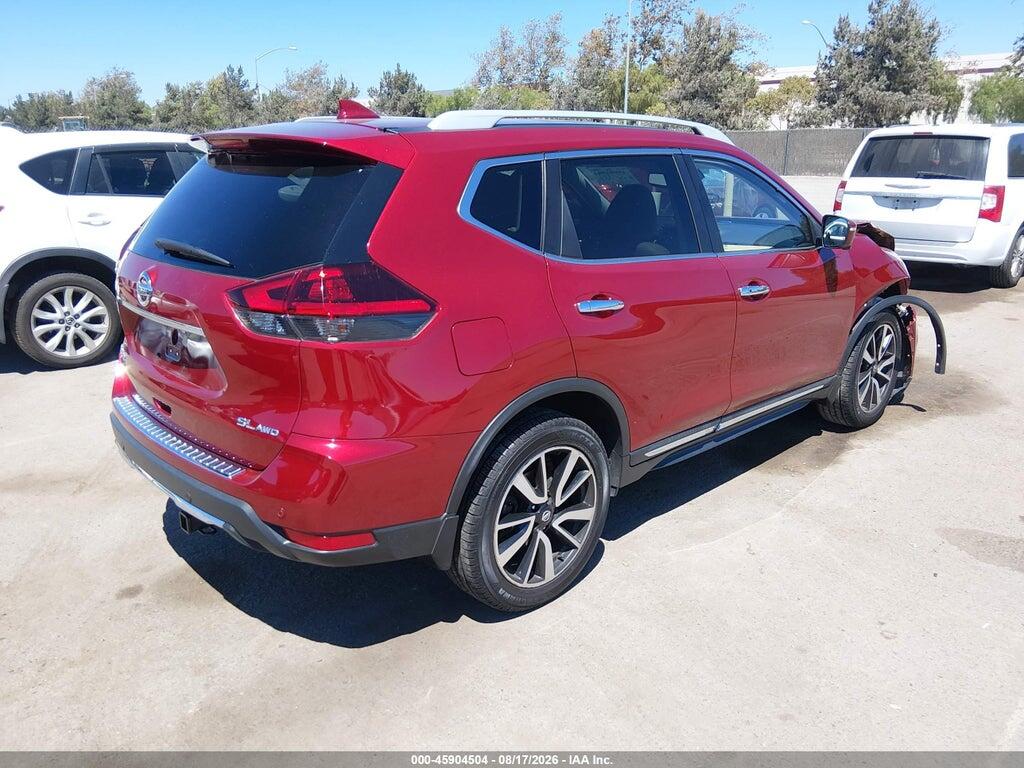 5N1AT2MV4KC764041 2019 NISSAN ROGUE photo no. 4