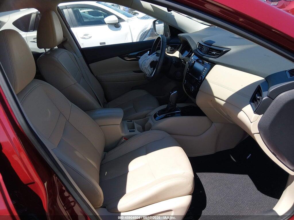 5N1AT2MV4KC764041 2019 NISSAN ROGUE photo no. 5