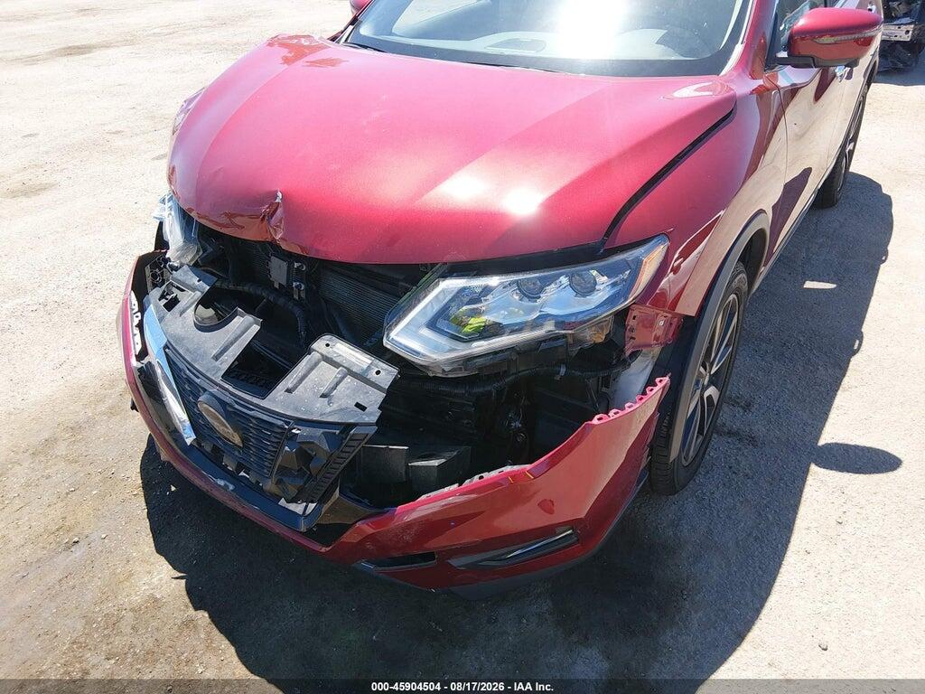 5N1AT2MV4KC764041 2019 NISSAN ROGUE photo no. 6