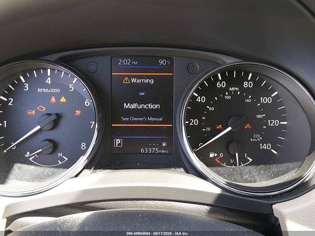 5N1AT2MV4KC764041 2019 NISSAN ROGUE photo no. 7
