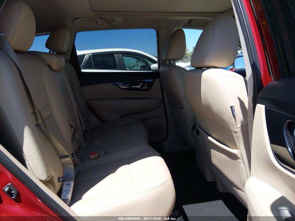 5N1AT2MV4KC764041 2019 NISSAN ROGUE photo no. 8