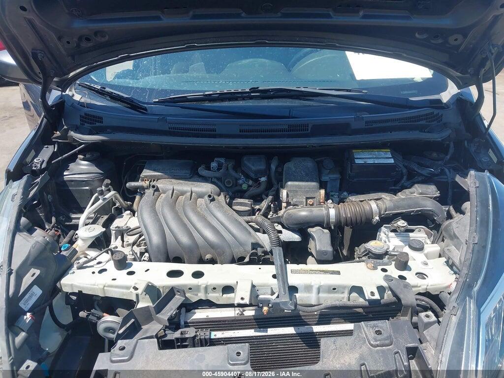 3N1CE2CP4KL360576 2019 NISSAN VERSA NOTE photo no. 10