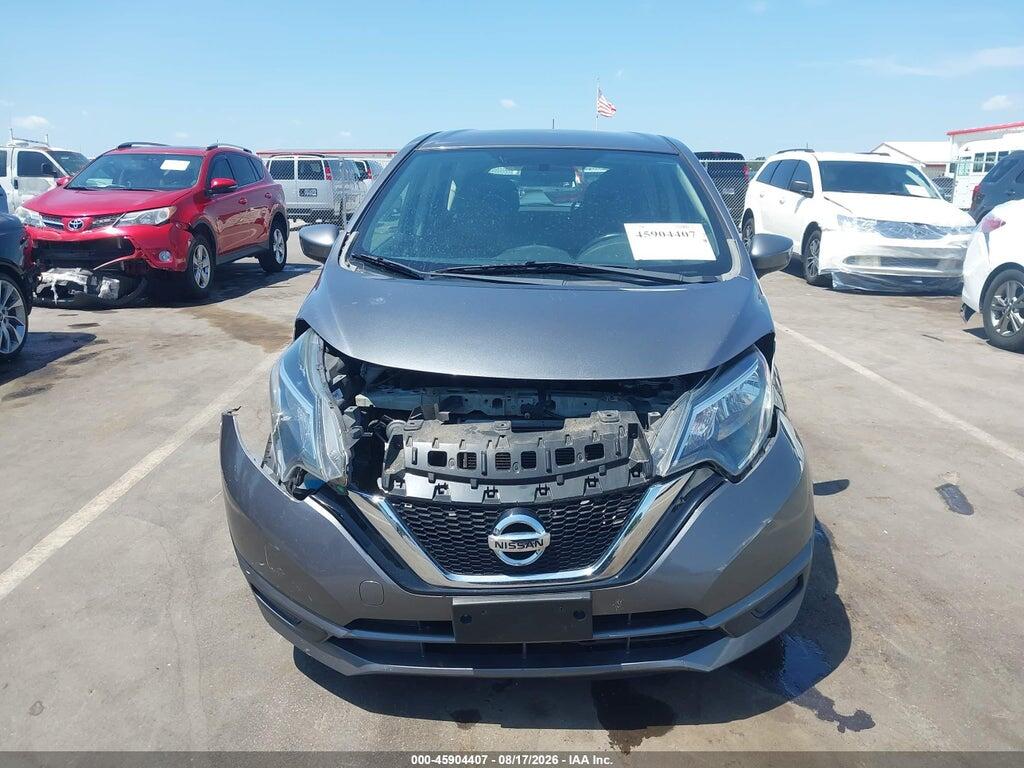 3N1CE2CP4KL360576 2019 NISSAN VERSA NOTE photo no. 12