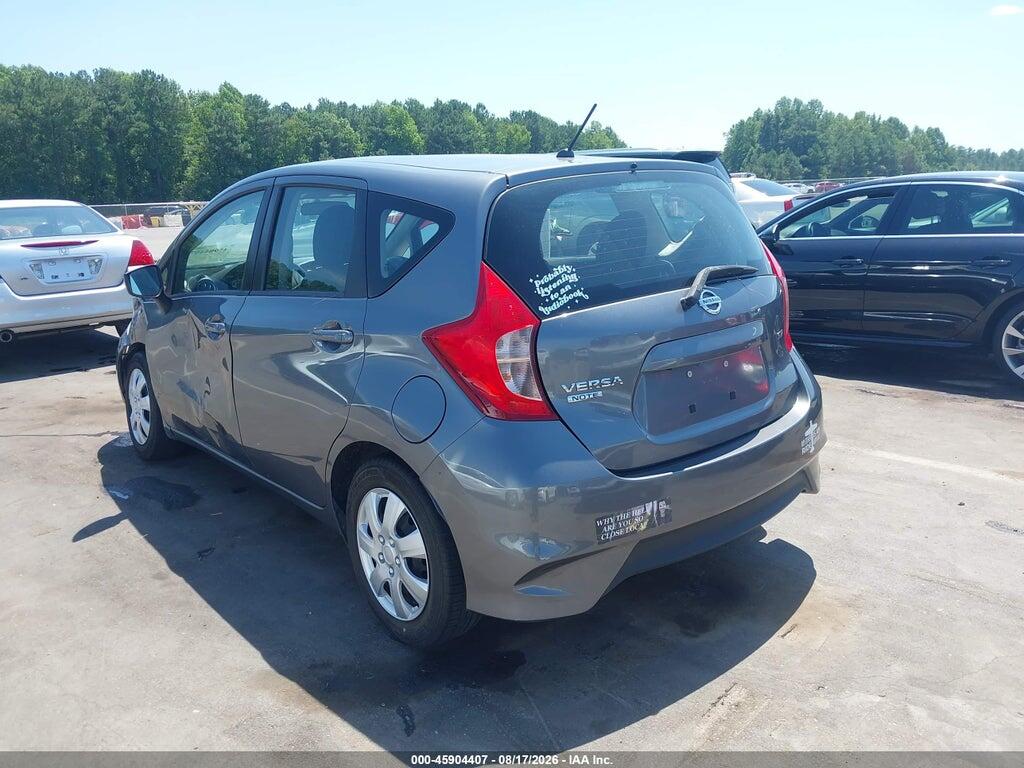 3N1CE2CP4KL360576 2019 NISSAN VERSA NOTE photo no. 3