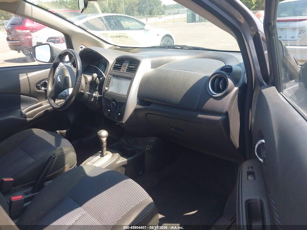 3N1CE2CP4KL360576 2019 NISSAN VERSA NOTE photo no. 5