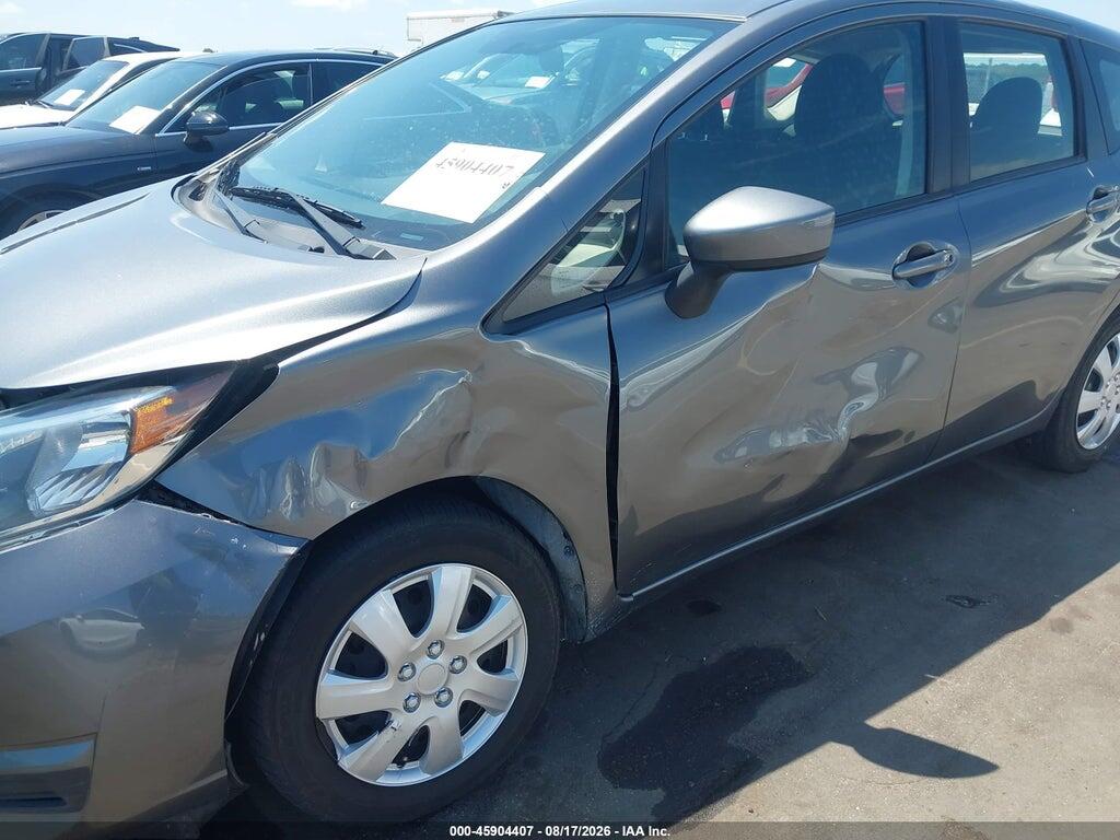 3N1CE2CP4KL360576 2019 NISSAN VERSA NOTE photo no. 6