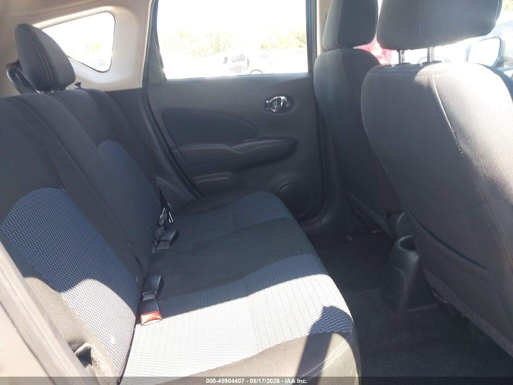 3N1CE2CP4KL360576 2019 NISSAN VERSA NOTE photo no. 8