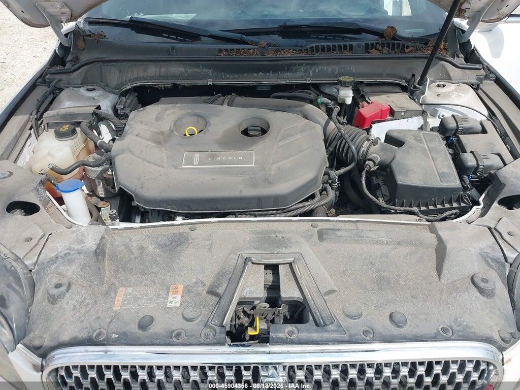 3LN6L5E97KR631994 2019 LINCOLN MKZ photo no. 10