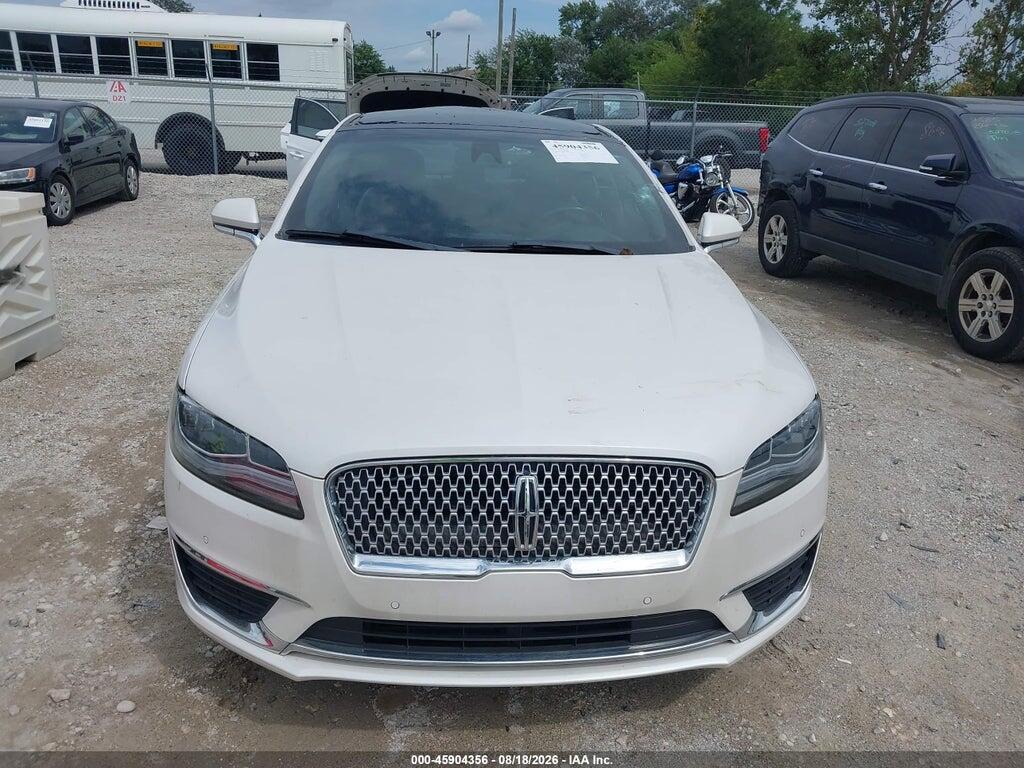 3LN6L5E97KR631994 2019 LINCOLN MKZ photo no. 12