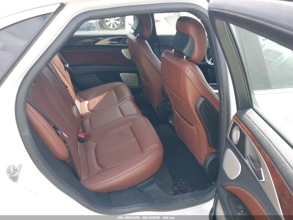 3LN6L5E97KR631994 2019 LINCOLN MKZ photo no. 8