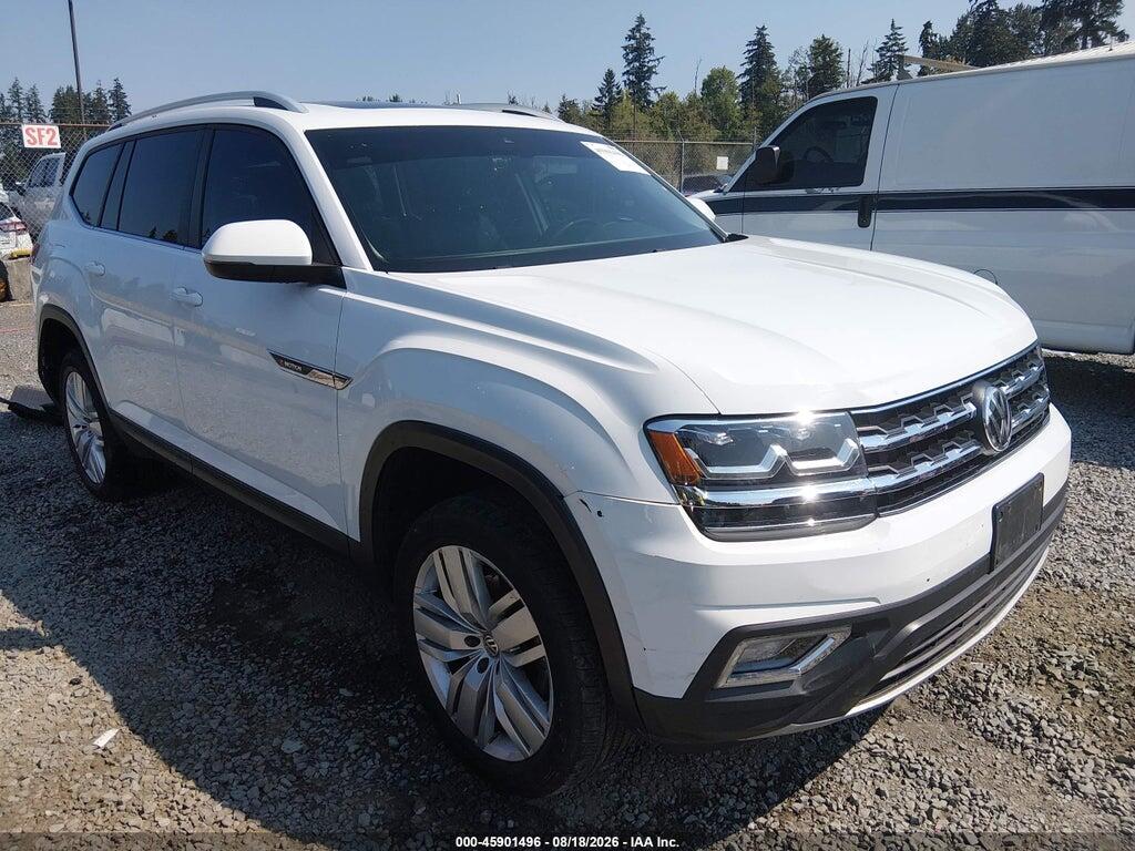1V2UR2CA2KC544054 2019 VOLKSWAGEN ATLAS photo no. 1
