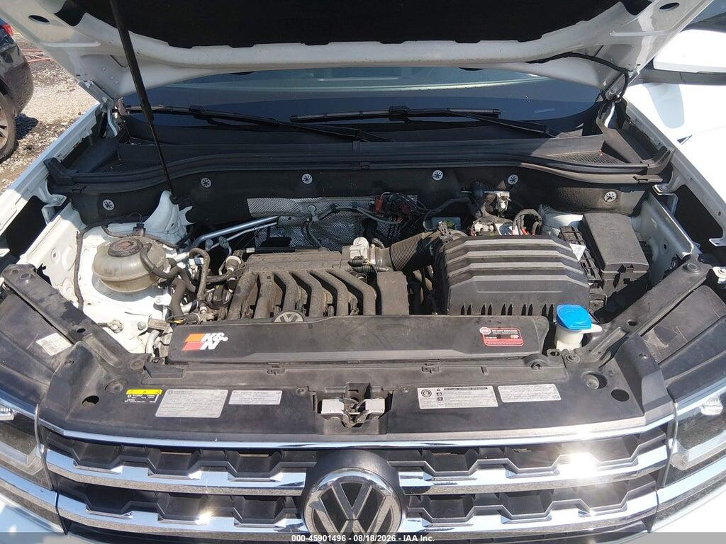1V2UR2CA2KC544054 2019 VOLKSWAGEN ATLAS photo no. 10