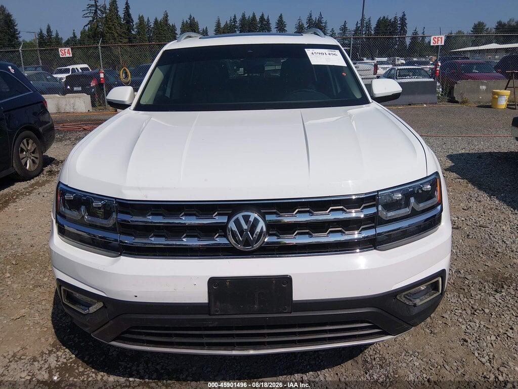 1V2UR2CA2KC544054 2019 VOLKSWAGEN ATLAS photo no. 12