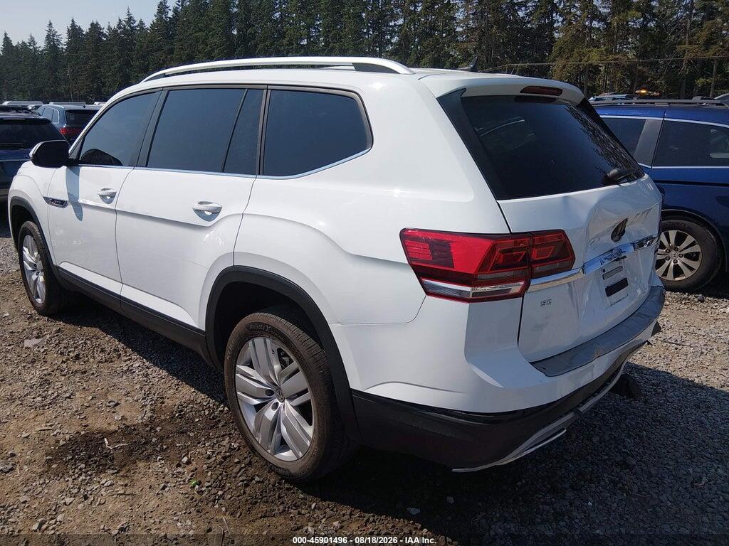 1V2UR2CA2KC544054 2019 VOLKSWAGEN ATLAS photo no. 3