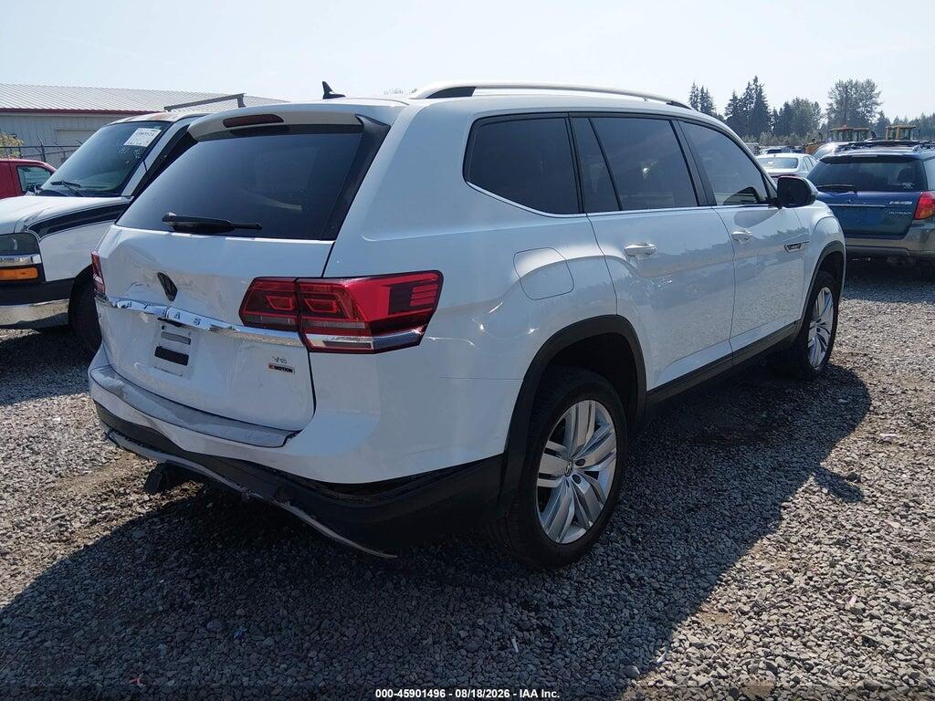 1V2UR2CA2KC544054 2019 VOLKSWAGEN ATLAS photo no. 4