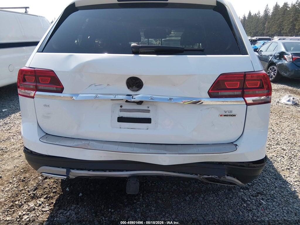 1V2UR2CA2KC544054 2019 VOLKSWAGEN ATLAS photo no. 6
