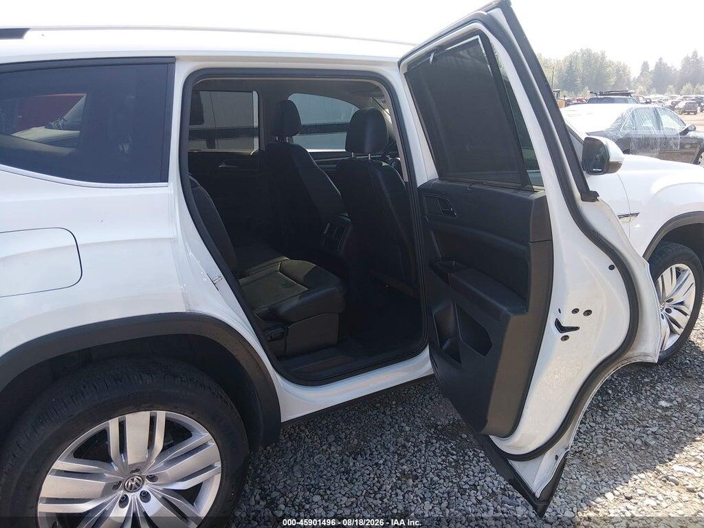1V2UR2CA2KC544054 2019 VOLKSWAGEN ATLAS photo no. 8