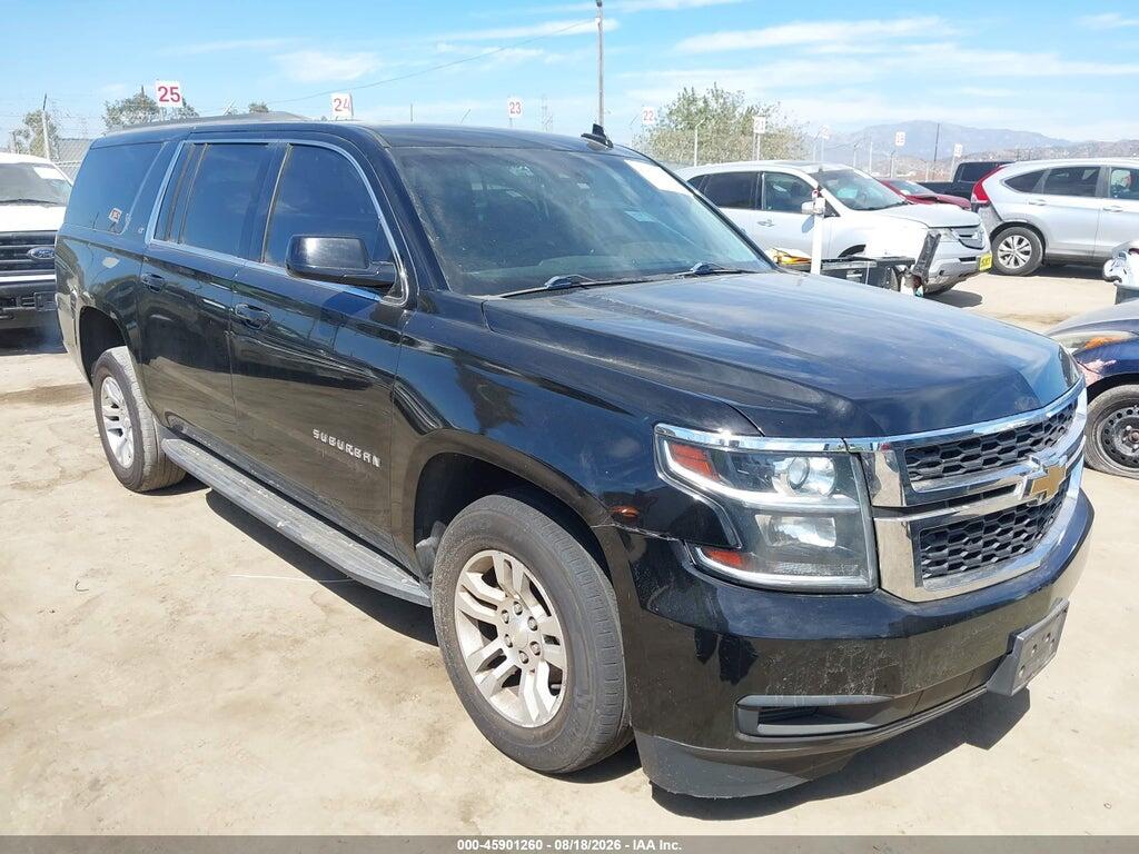 1GNSCHKC2KR162658 2019 CHEVROLET SUBURBAN photo no. 1