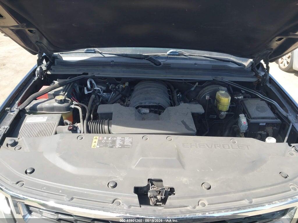 1GNSCHKC2KR162658 2019 CHEVROLET SUBURBAN photo no. 10