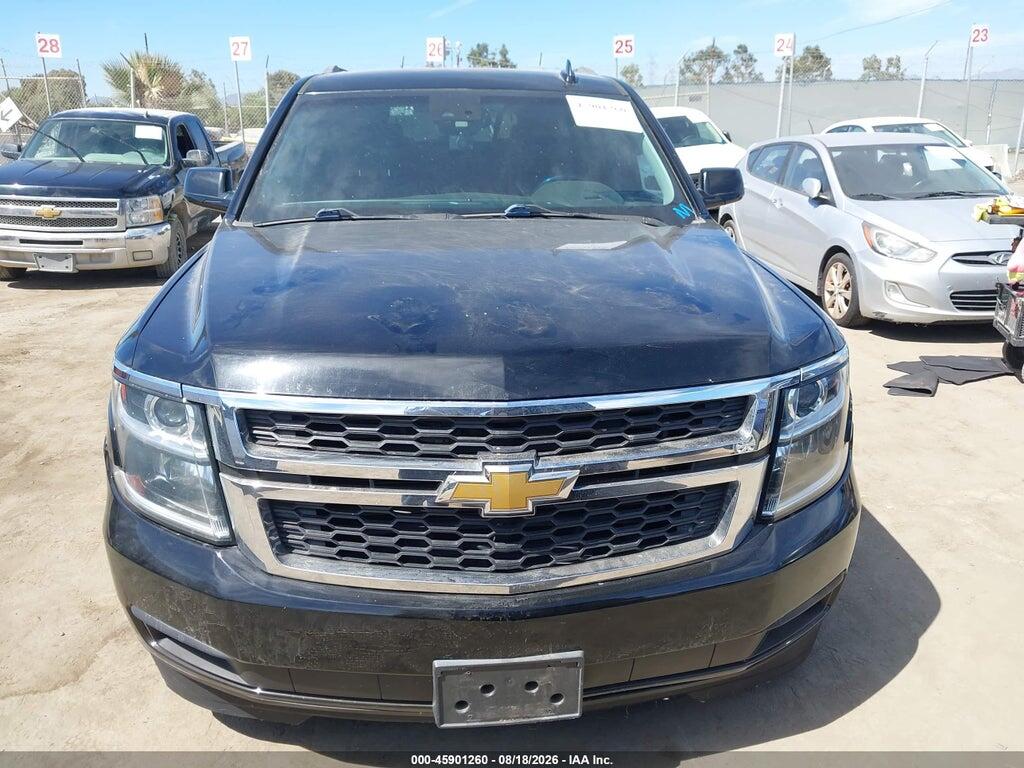 1GNSCHKC2KR162658 2019 CHEVROLET SUBURBAN photo no. 12