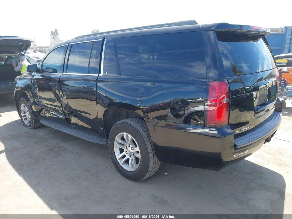 1GNSCHKC2KR162658 2019 CHEVROLET SUBURBAN photo no. 3