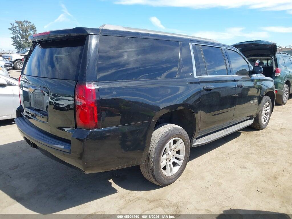 1GNSCHKC2KR162658 2019 CHEVROLET SUBURBAN photo no. 4