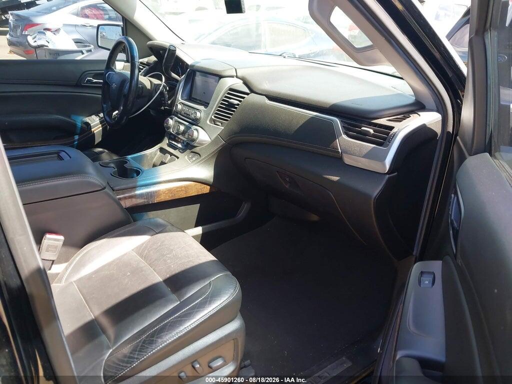 1GNSCHKC2KR162658 2019 CHEVROLET SUBURBAN photo no. 5