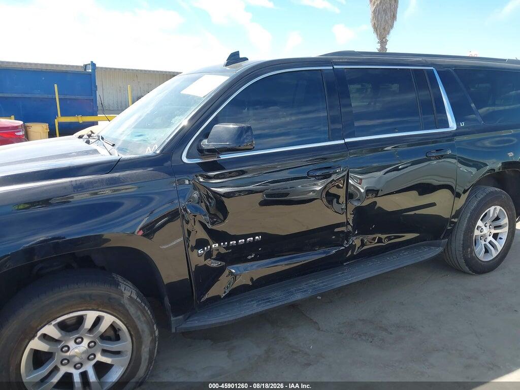 1GNSCHKC2KR162658 2019 CHEVROLET SUBURBAN photo no. 6