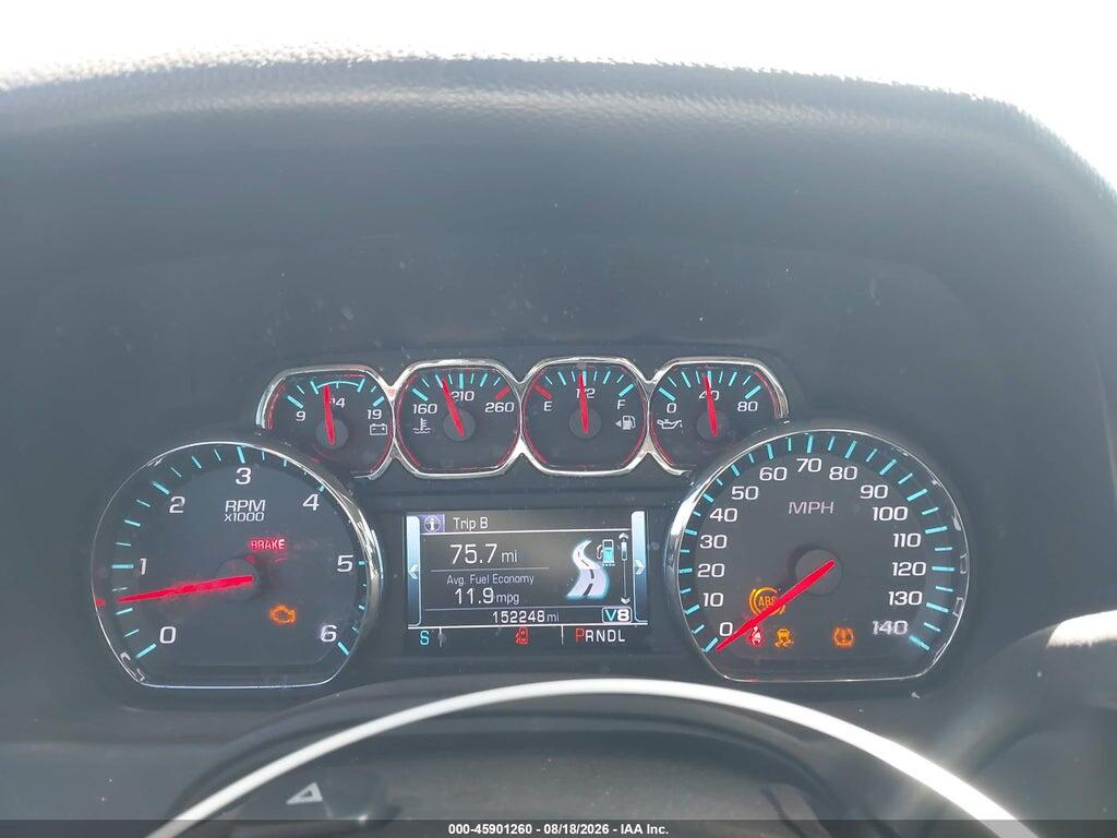 1GNSCHKC2KR162658 2019 CHEVROLET SUBURBAN photo no. 7