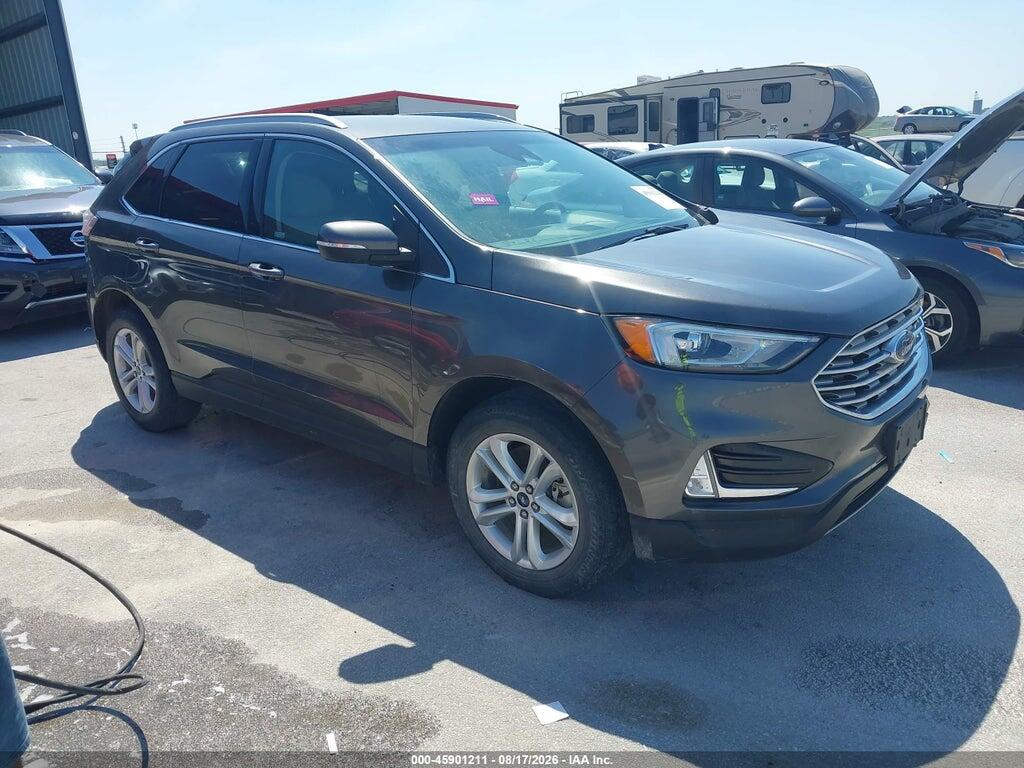 2FMPK4J90KBC35928 2019 FORD EDGE photo no. 1
