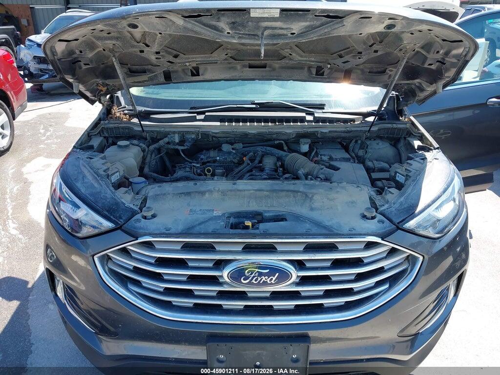 2FMPK4J90KBC35928 2019 FORD EDGE photo no. 10