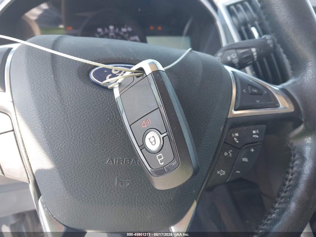 2FMPK4J90KBC35928 2019 FORD EDGE photo no. 11