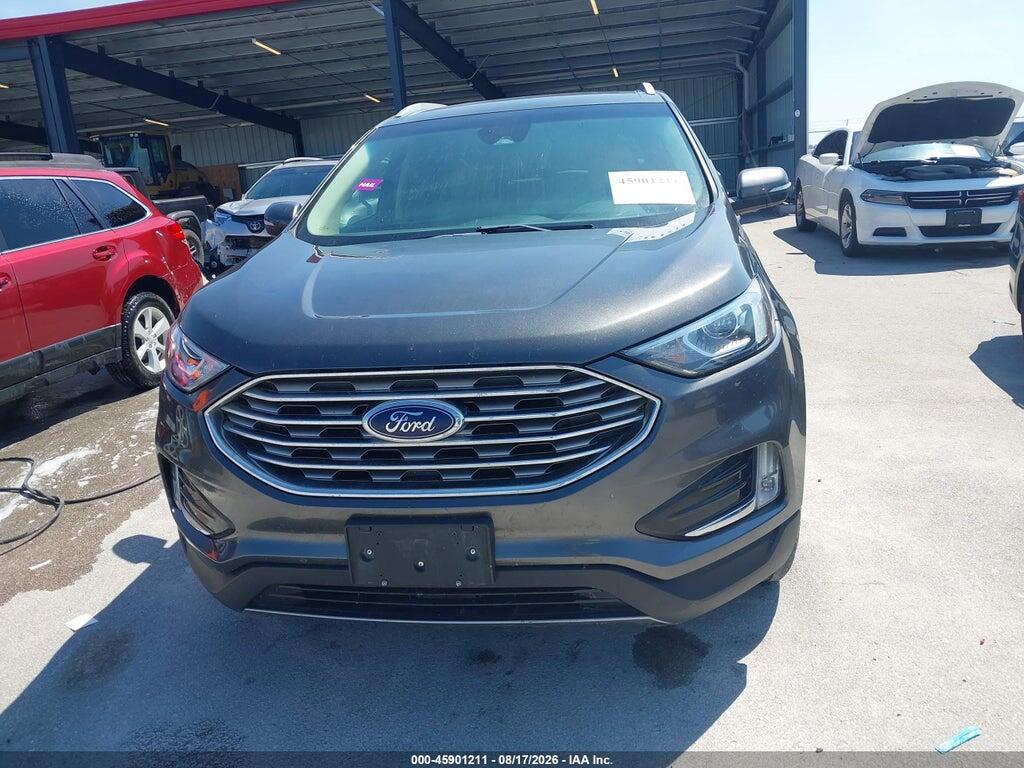 2FMPK4J90KBC35928 2019 FORD EDGE photo no. 12