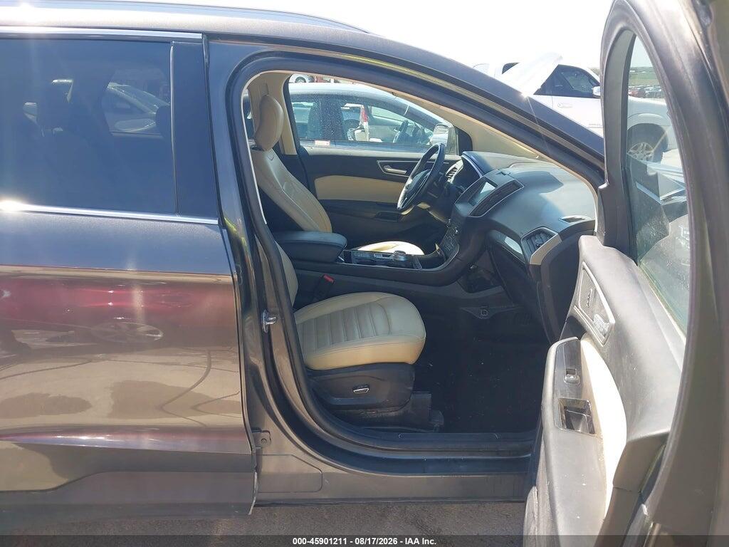 2FMPK4J90KBC35928 2019 FORD EDGE photo no. 5