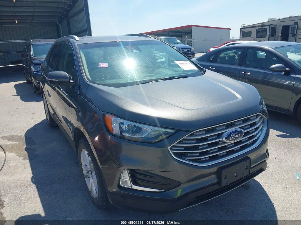 2FMPK4J90KBC35928 2019 FORD EDGE photo no. 6