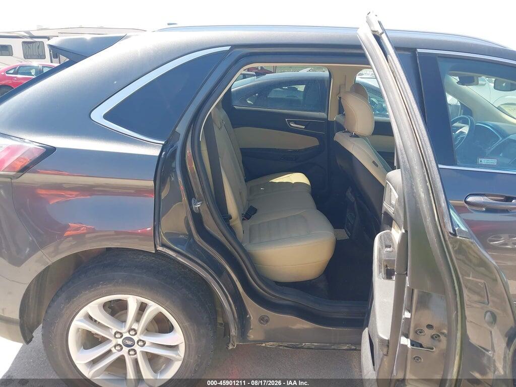 2FMPK4J90KBC35928 2019 FORD EDGE photo no. 8